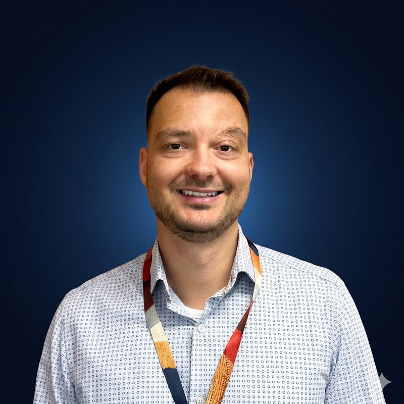 Matej Pilát, founder of Nevdom